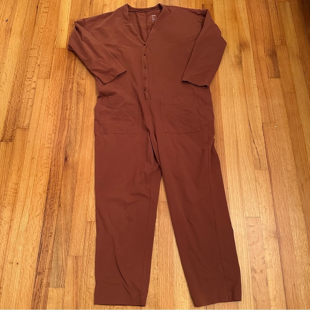Storq Maternity Jumpsuit Size 4 (#2) - Picture 7 of 13